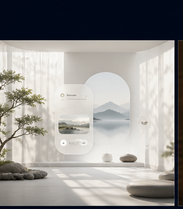 Minimal Zen preview
