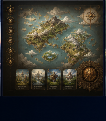 Fantasy Atlas preview