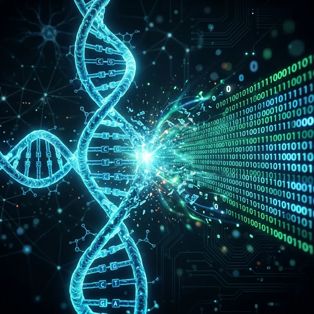 DNA